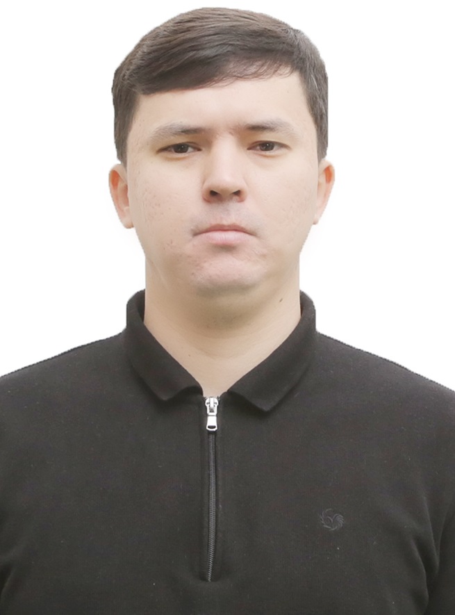 Seydi Charyyev - Fullstack Developer